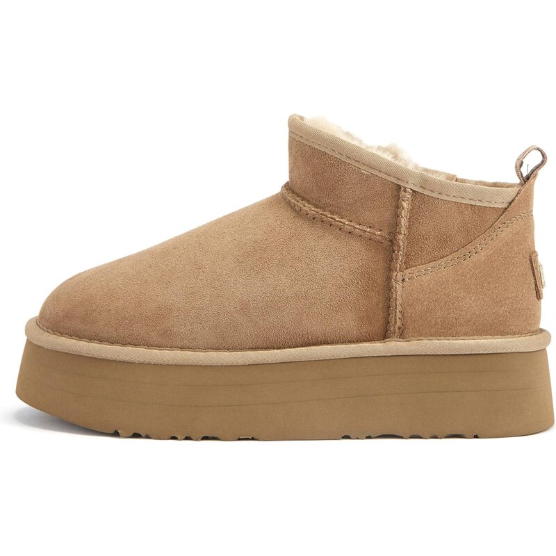 Australia Luxe Collective Členkové čižmy hnedá 67106575