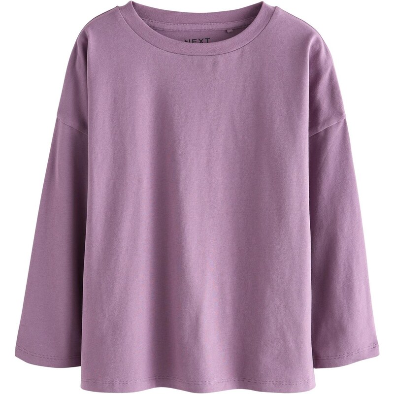 Next Tričko levanduľová 67106594