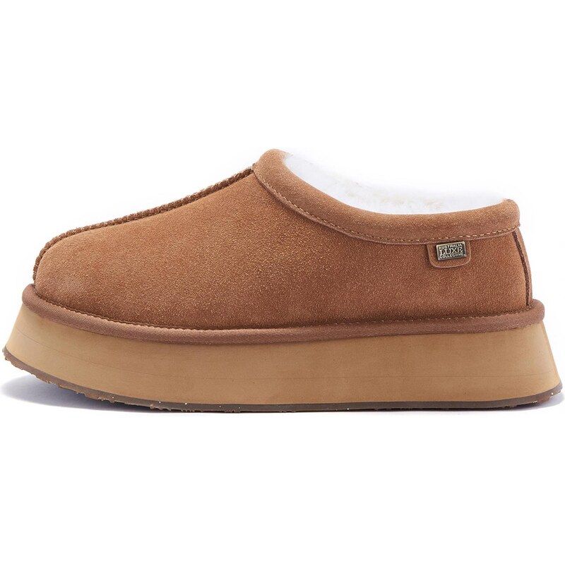 Australia Luxe Collective Nízke tenisky OUTBACK PLATFOAM hnedá 67106572