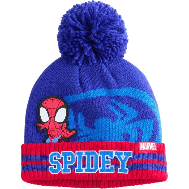 Next Čiapky Spidey modrá / svetlomodrá / červená / biela 67107212