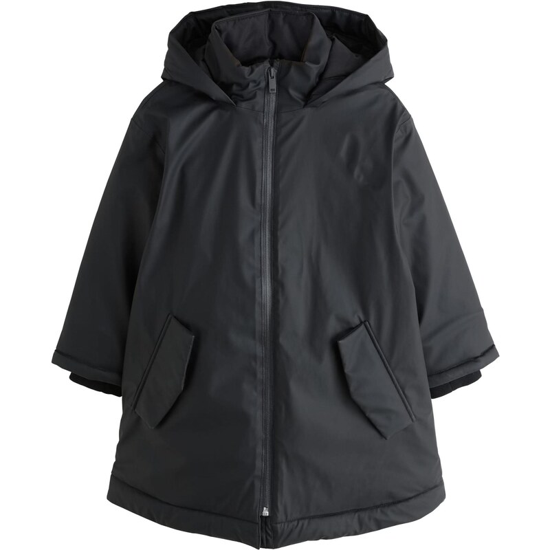 Next Kabát čierna 67107220