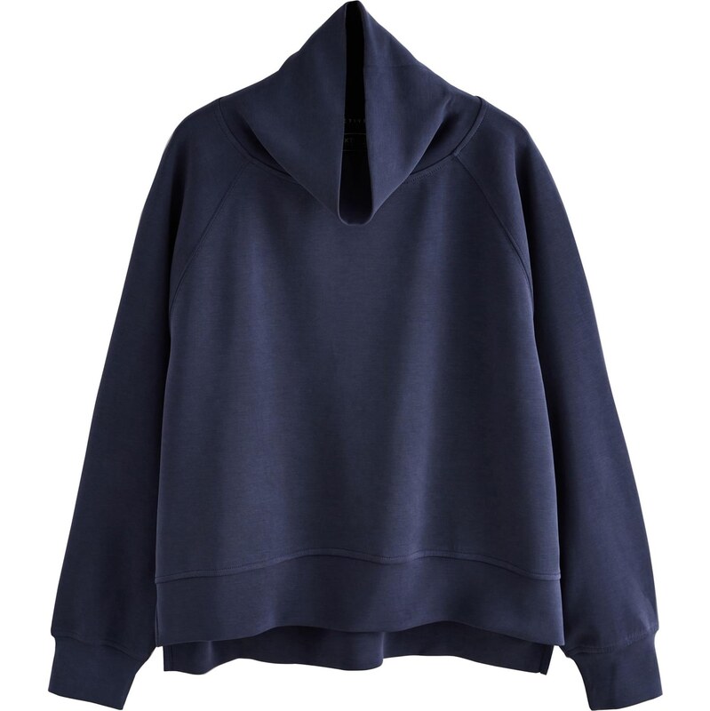 Next Mikina námornícka modrá 67106626