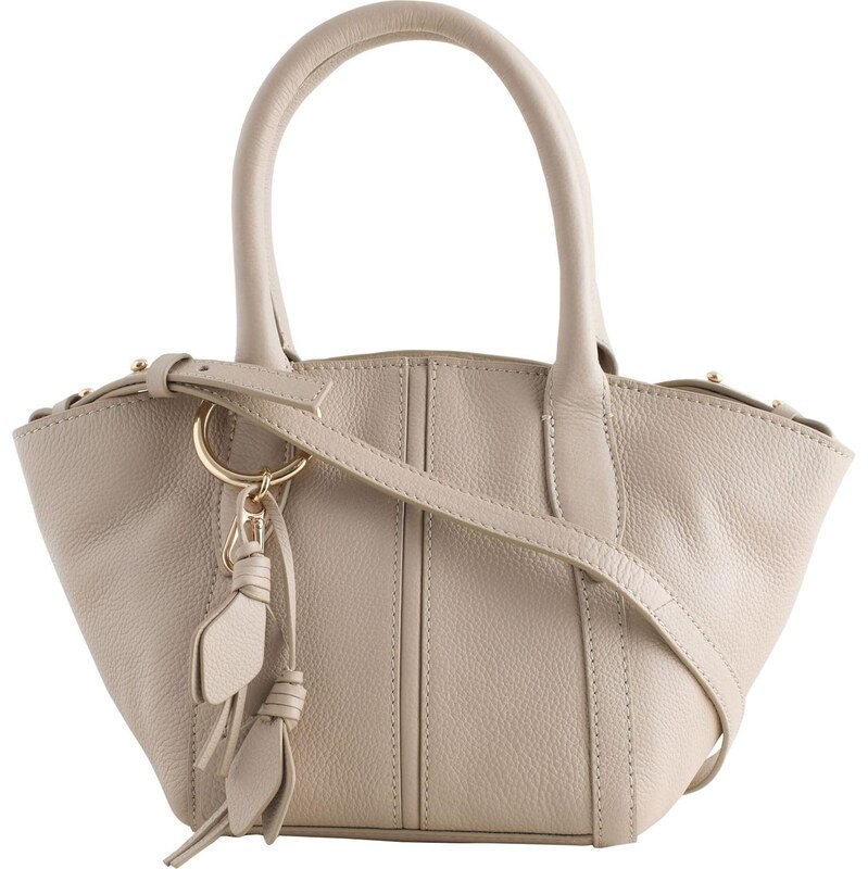 Next Taška cez rameno béžová 67106634