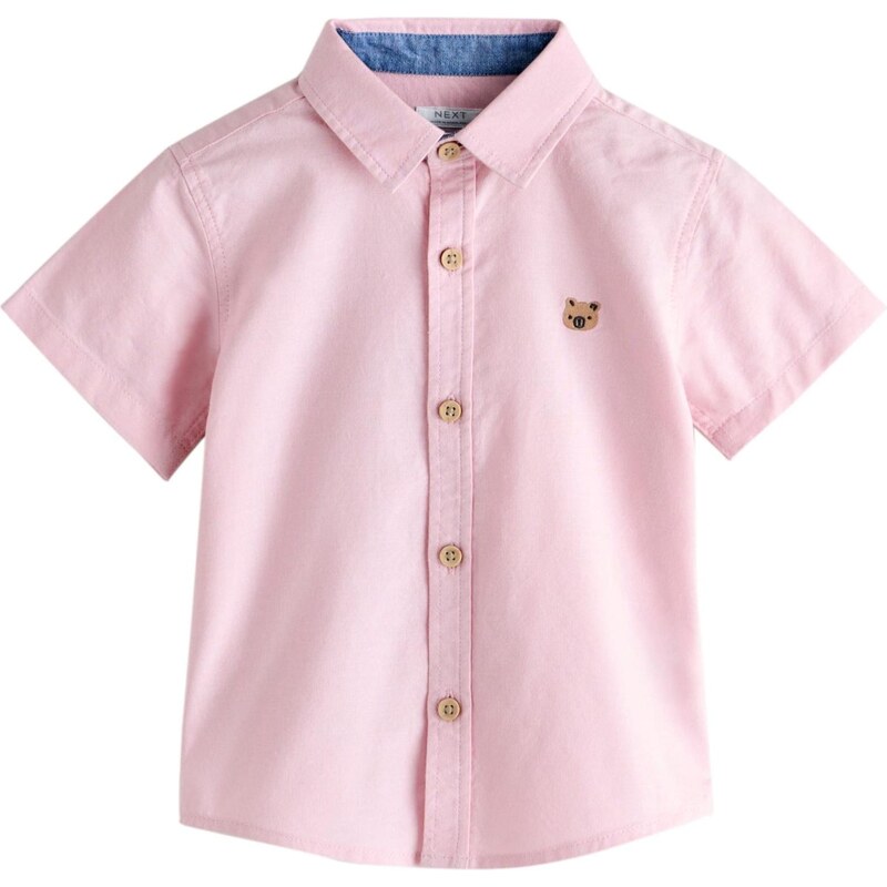 Next Košeľa svetloružová 67106652