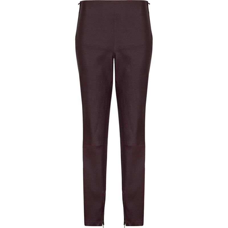 Felix Hardy Nohavice bordová 67107264