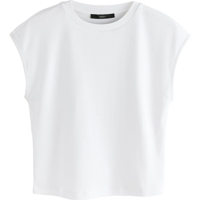 Next Tričko biela 67106694