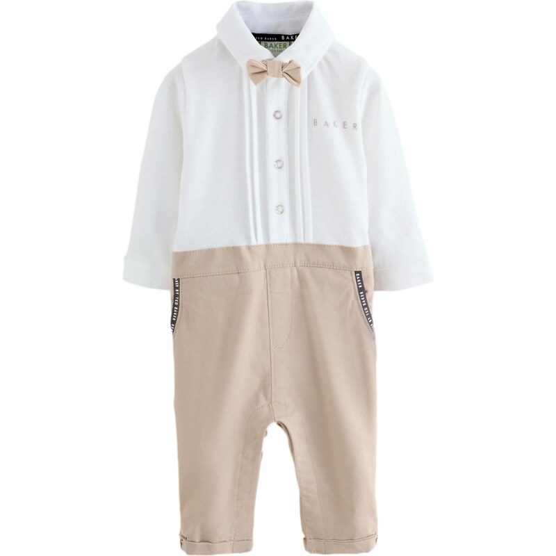 Baker by Ted Baker Overal béžová / čierna / biela 67106691