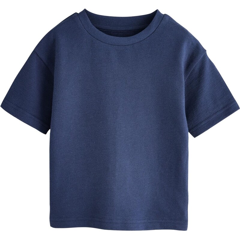 Next Tričko námornícka modrá 67106751