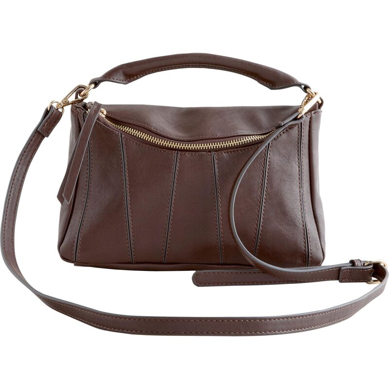 Next Taška cez rameno čokoládová 67106766