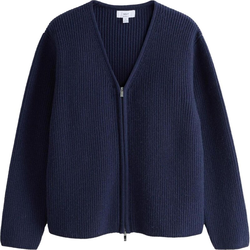 Next Kardigán námornícka modrá 67106771