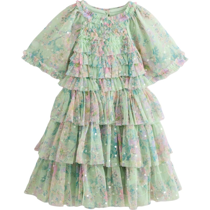 Next Šaty pastelovo zelená / pastelovo ružová 67106772