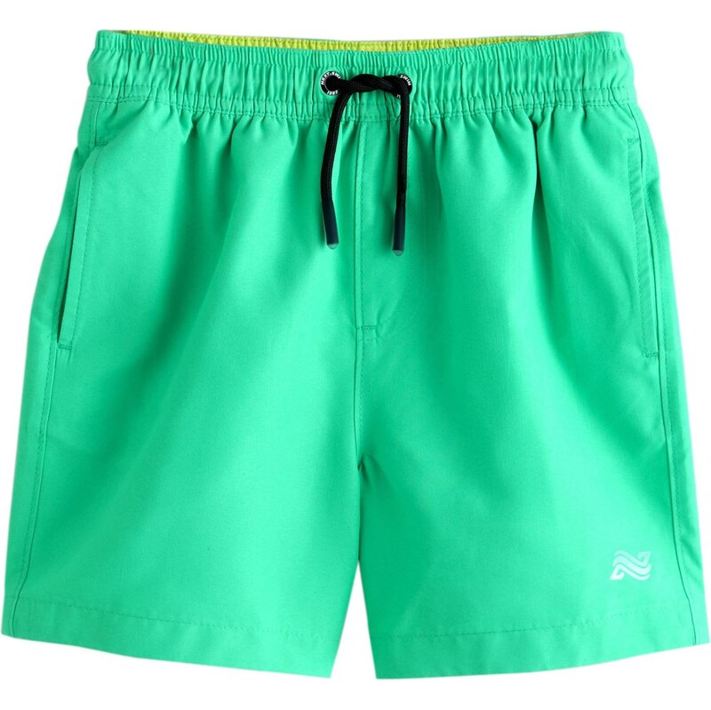 Next Plavecké šortky svetlozelená 67106803