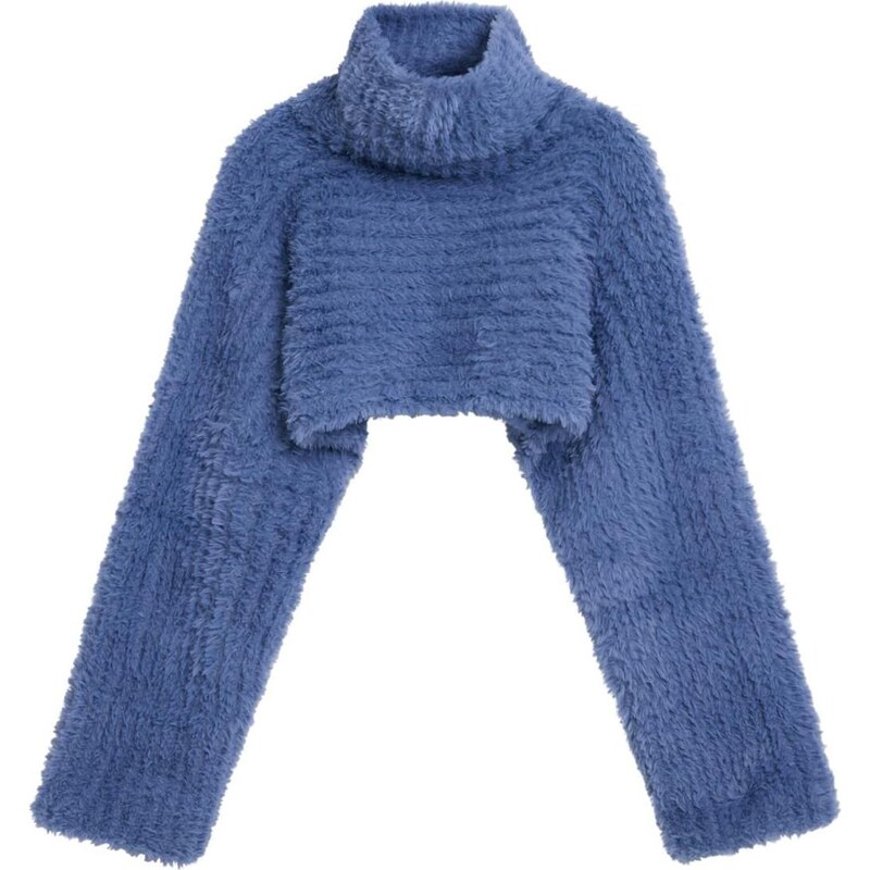 Desigual Mikina modrá 67106812