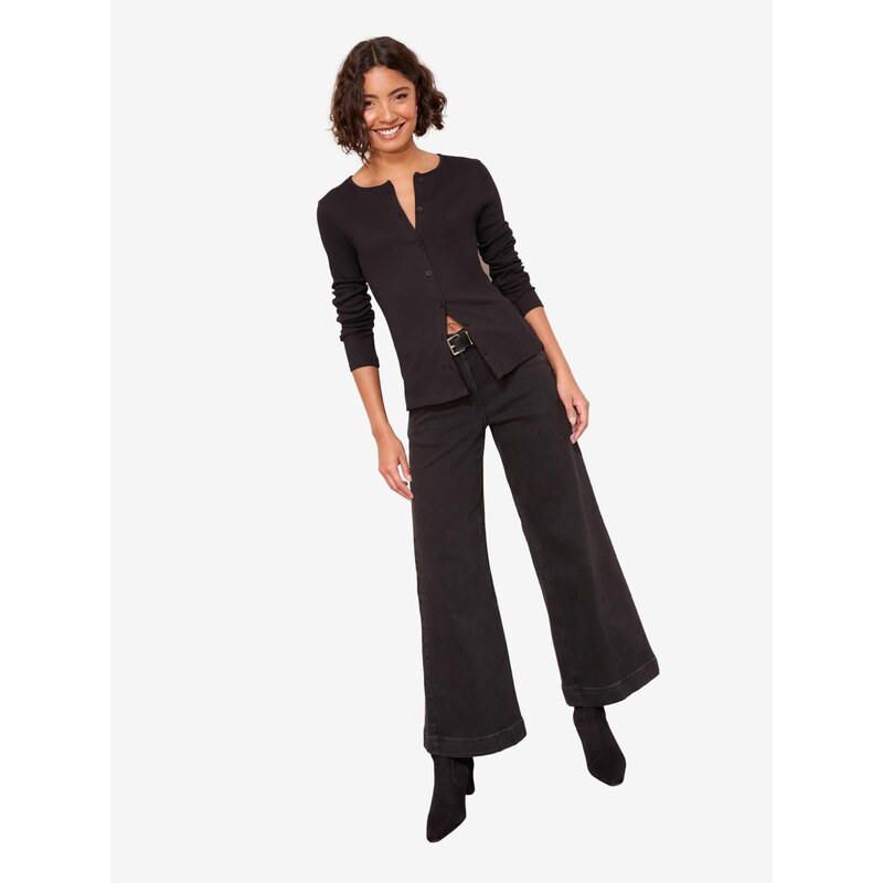 Friends Like These Kardigán čierna 67106791