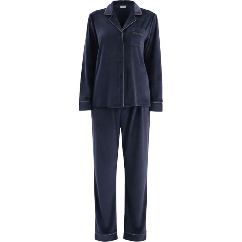 Dagi Pyžamo námornícka modrá 67106819