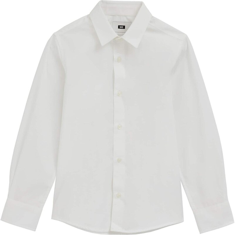 WE Fashion Košeľa biela 67106871