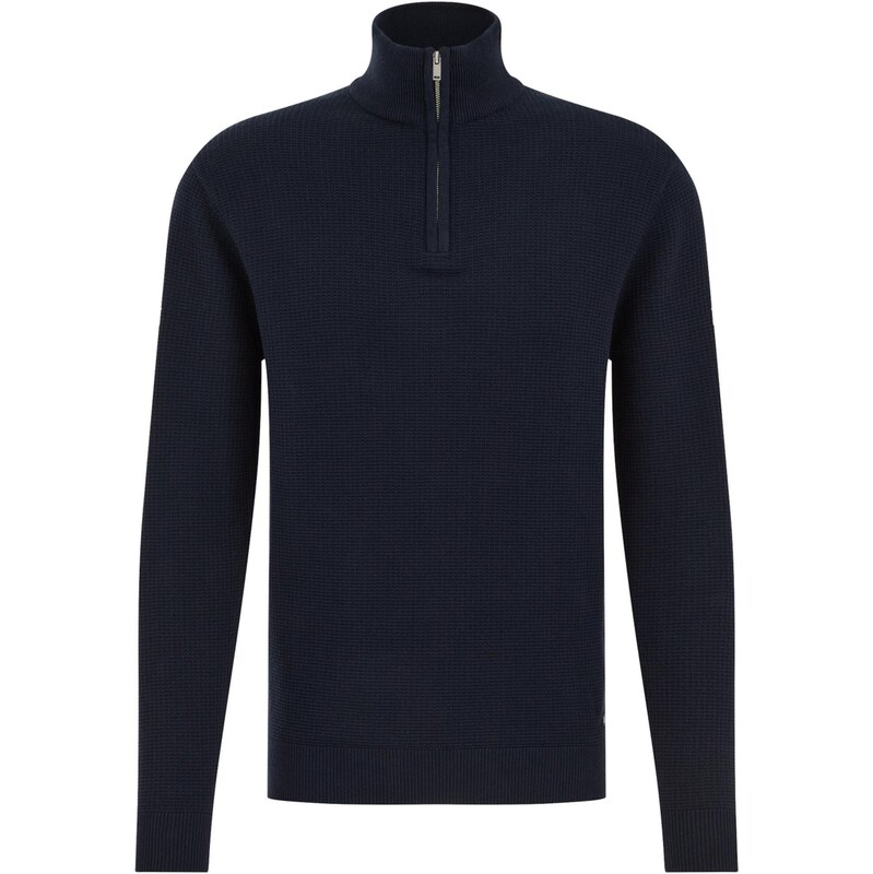 WE Fashion Sveter námornícka modrá 67106846