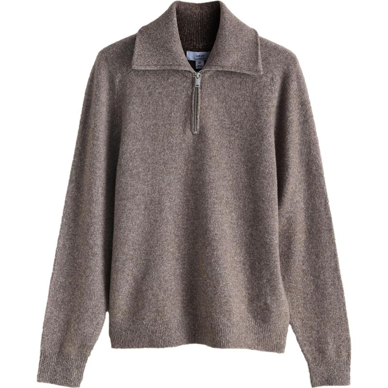 Next Sveter tmavobéžová 67106851