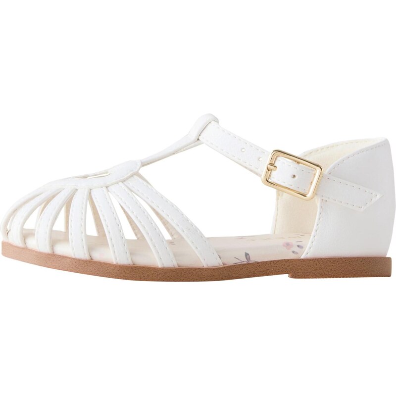 Next Sandále biela 67106948