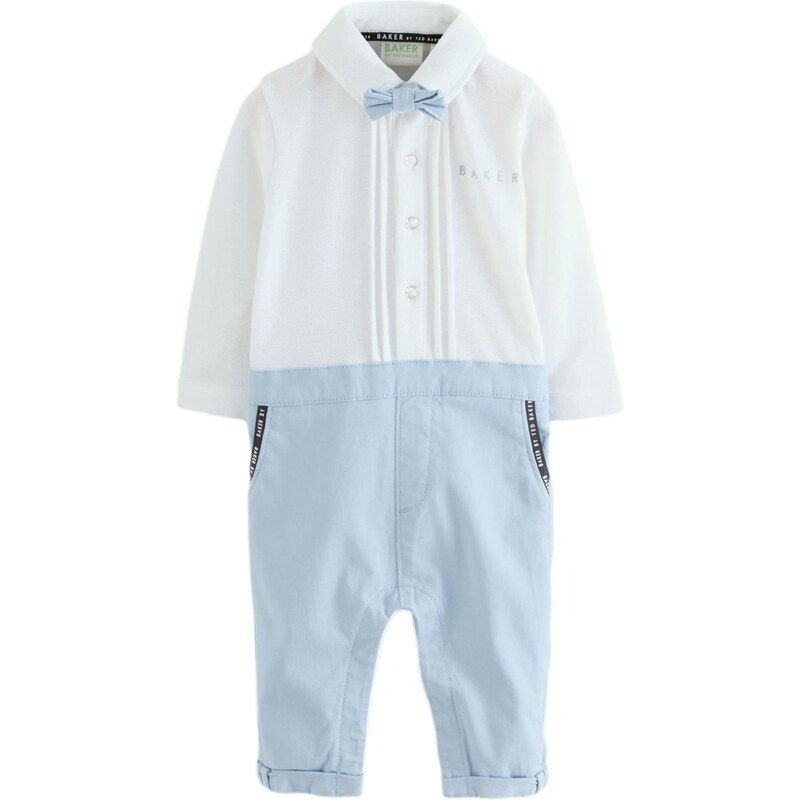 Baker by Ted Baker Body svetlomodrá / čierna / biela 67106930