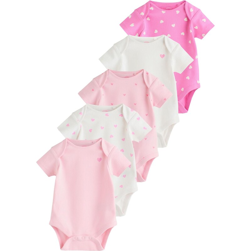 Next Body ružová / fuksia / ružová / biela 67106983