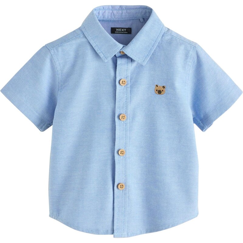 Next Košeľa svetlomodrá 67106959