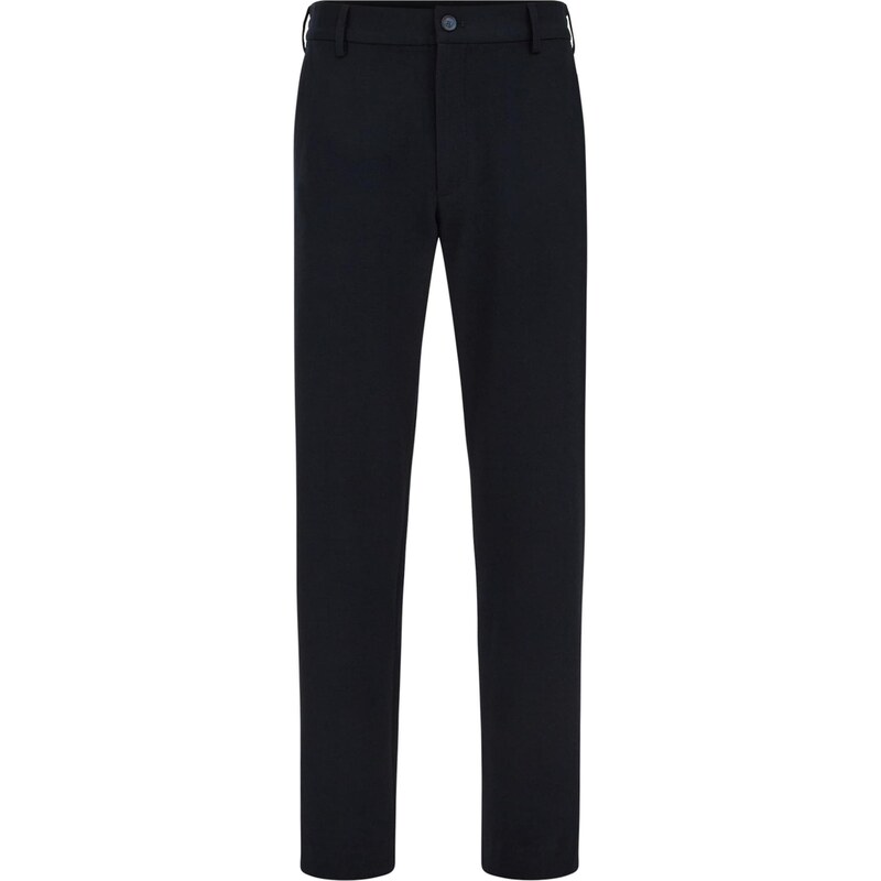 WE Fashion Chino nohavice námornícka modrá 67106997