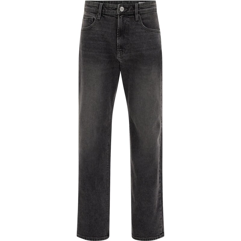 WE Fashion Džínsy čierny denim 67106996