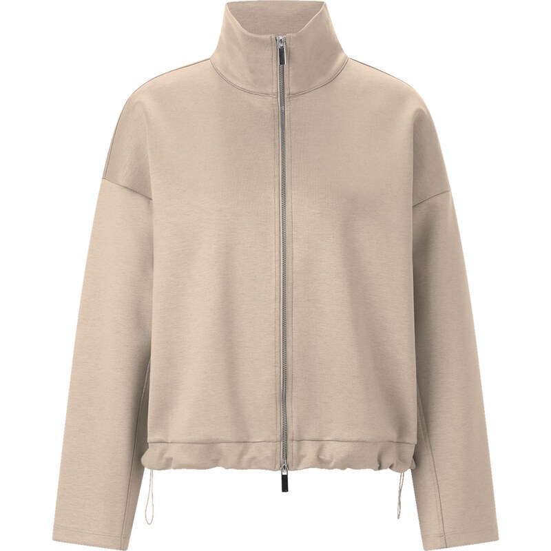 Rich & Royal Tepláková bunda béžová 67107001