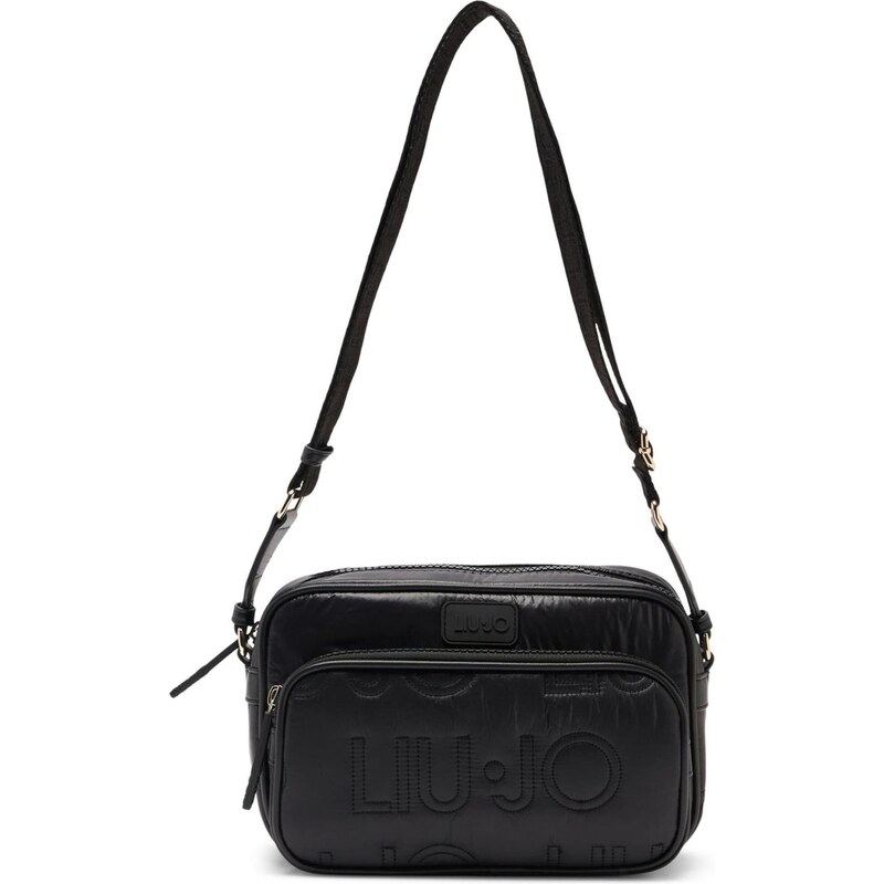 Liu Jo Taška cez rameno čierna 67107246