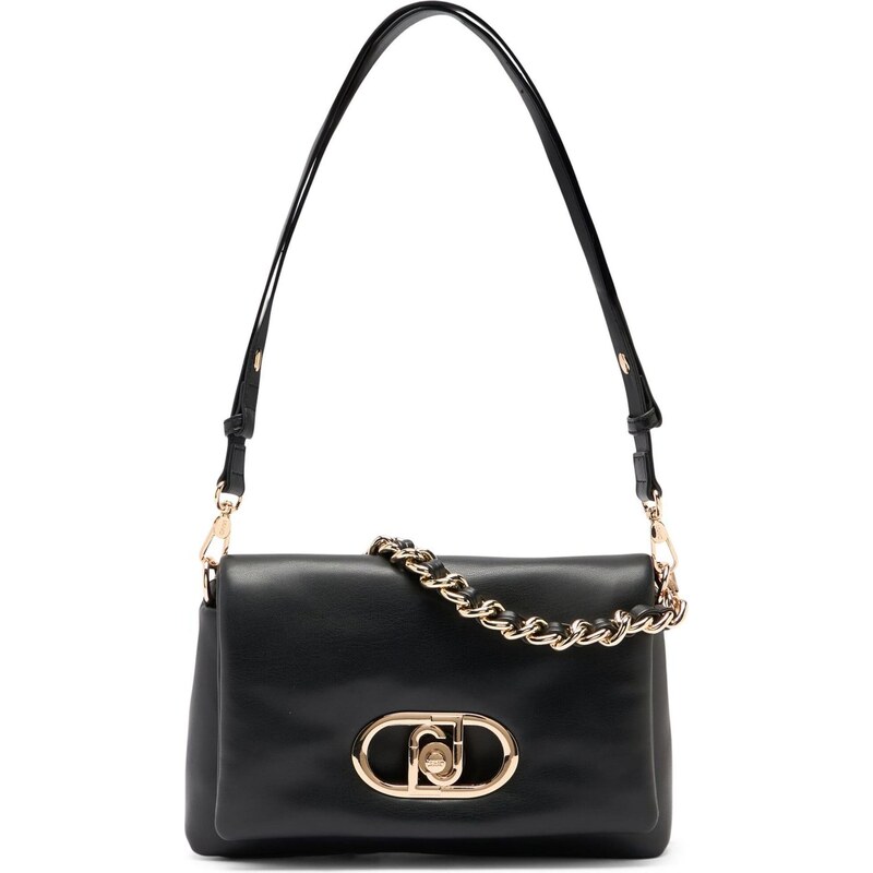 Liu Jo Taška cez rameno čierna 67107260