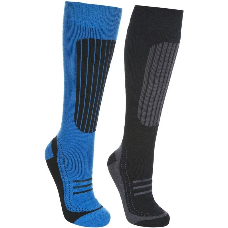 Pánske lyžiarske podkolienky Trespass LANGDON II 67107279