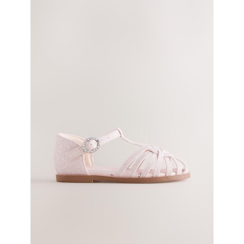 Next Sandále ružová 67106989