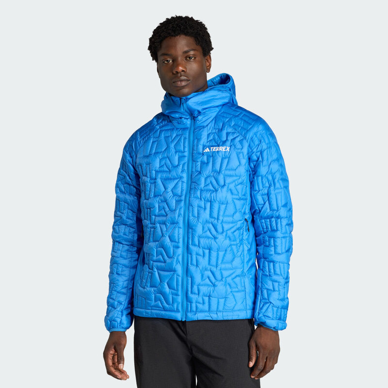 Adidas Bunda Terrex Xperior PrimaLoft Loose Fill Insulated Hooded 67108072