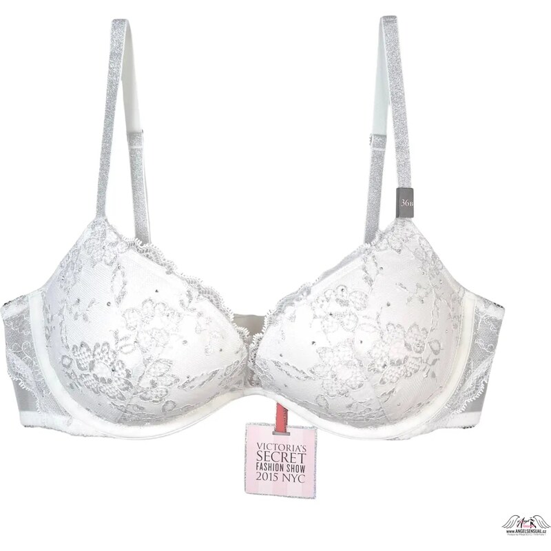 Victorias Secret Oslnivá Podprsenka s Krajkou a Kamienkami pre Vašu 46574770