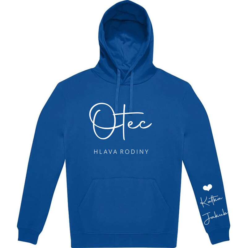 Handel Mikina - Otec hlava rodiny 67109904