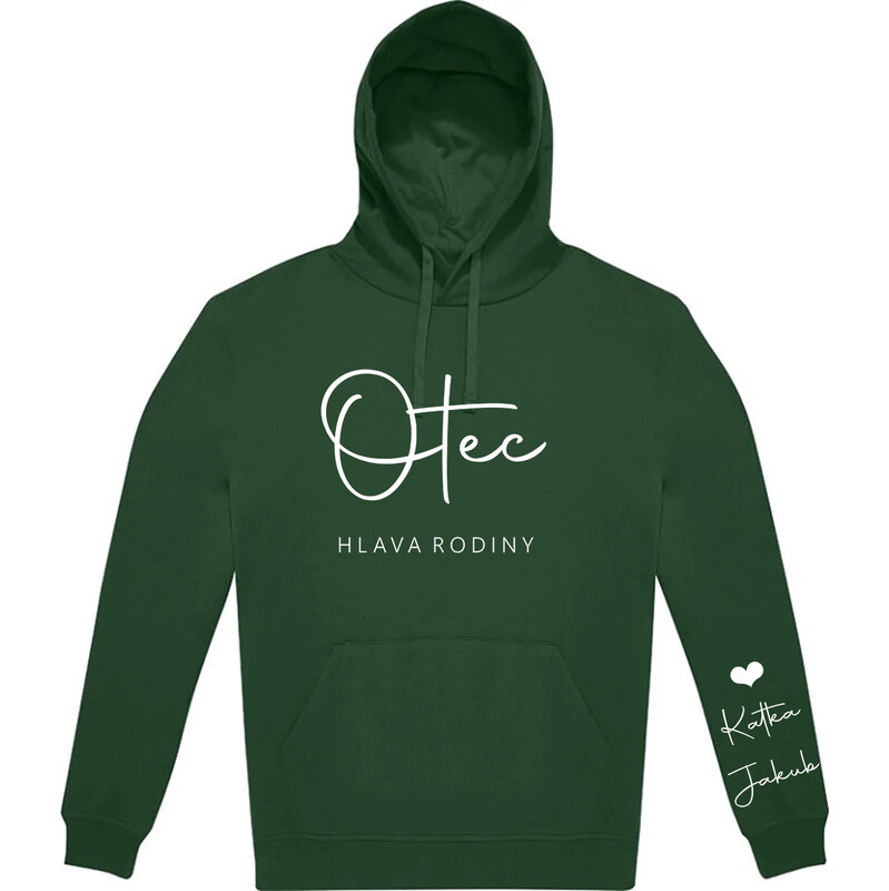 Handel Mikina - Otec hlava rodiny 67109906