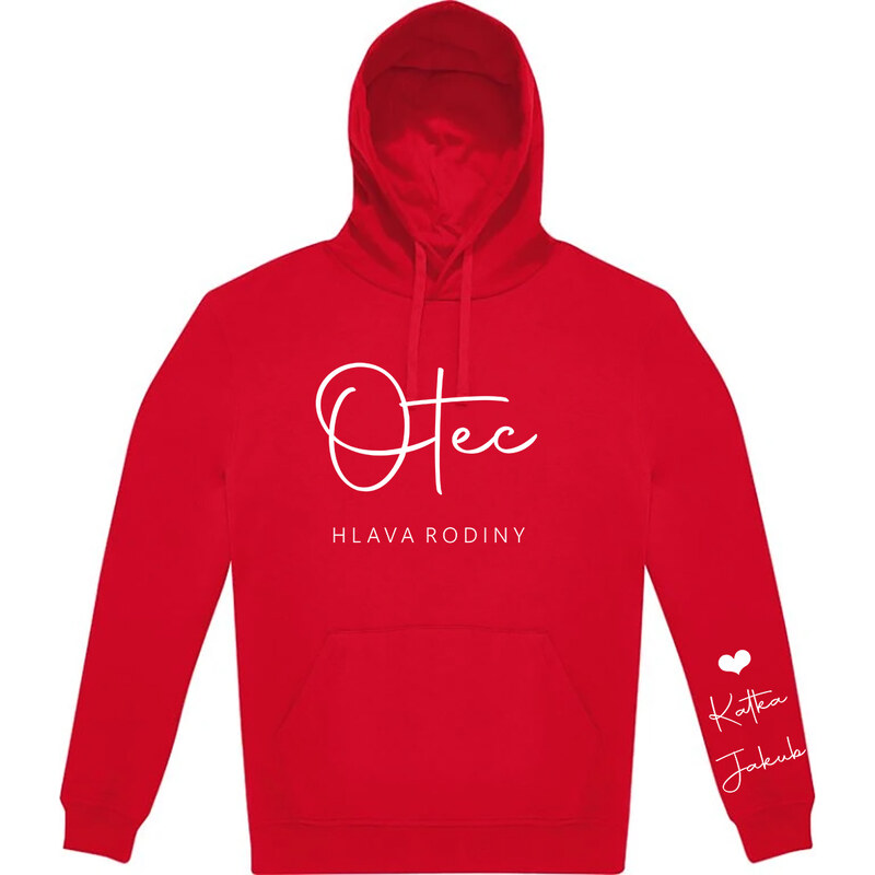 Handel Mikina - Otec hlava rodiny 67109910