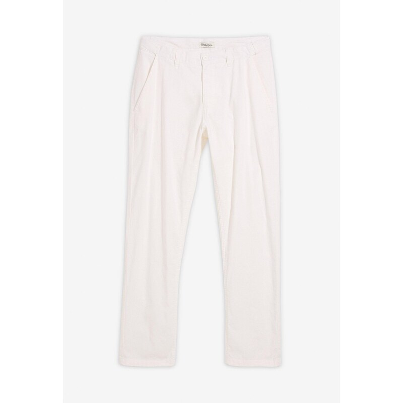 bonprix Chino nohavice, Regular Fit, Straight, komfortný pás, farba 65668428