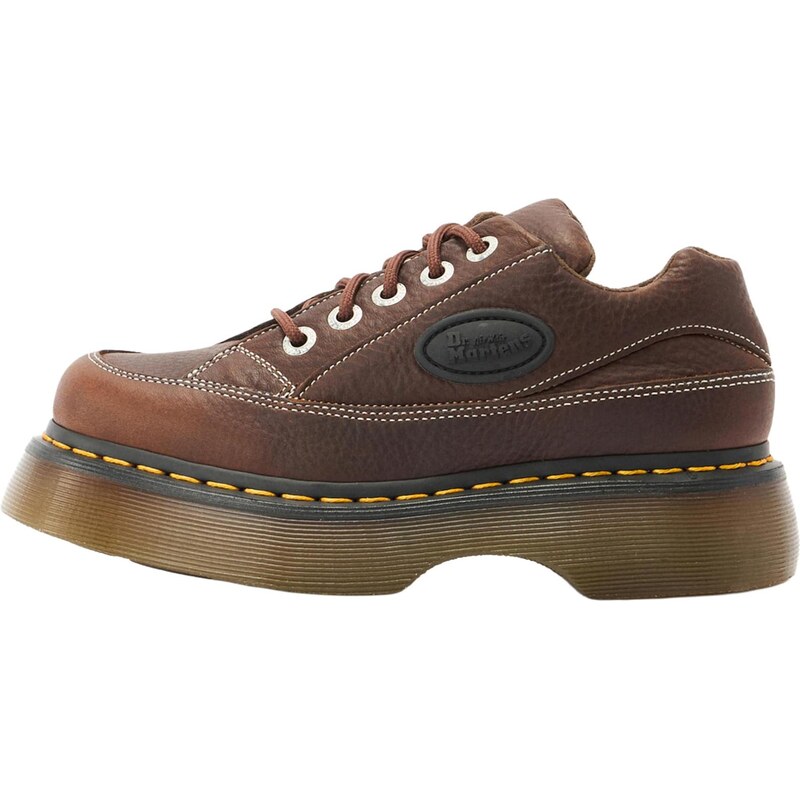 Dr. Martens Šnurovacie topánky Buzz 5i 5 Eye hnedá 67111622