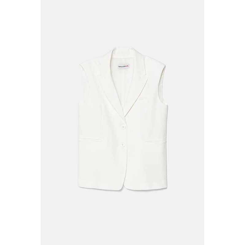 Detská vesta Patrizia Pepe W146 67111578