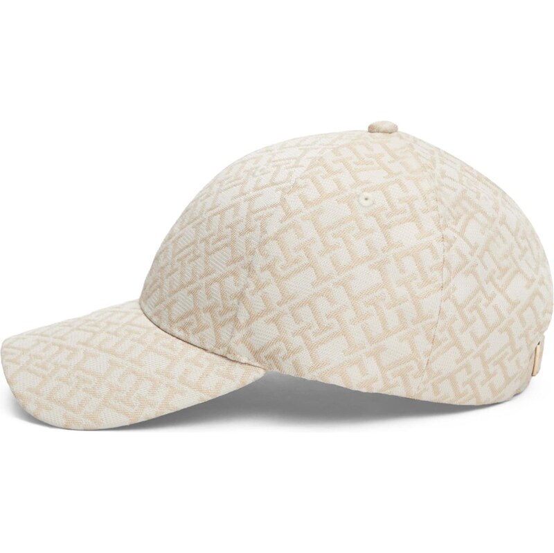 TOMMY HILFIGER Čiapka béžová / svetlobéžová 67111777