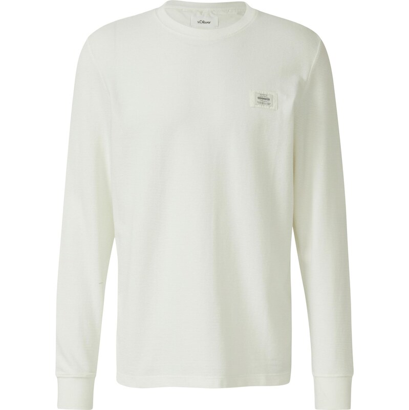 s.Oliver Tričko biela 67111805