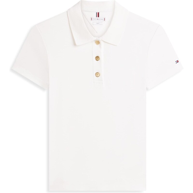 TOMMY HILFIGER Tričko biela 67111811