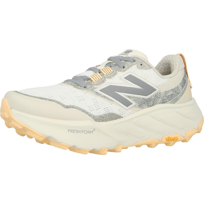 new balance Bežecká obuv Hierro v9 tmavobéžová / levanduľová / biela 67111824