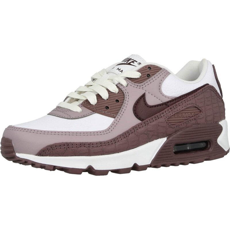 Nike Sportswear Nízke tenisky Air Max 90 hnedá / orgovánová / 67111842