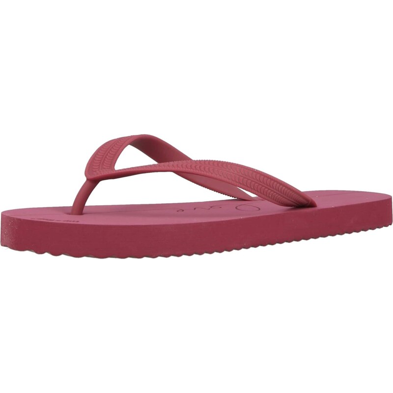 FLIP*FLOP Žabky originals*love burgundská 67111839