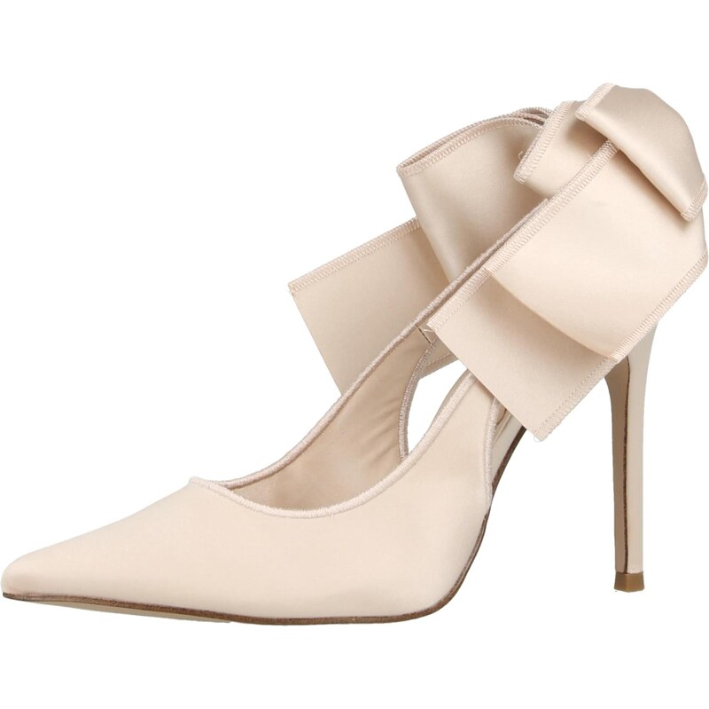 STEVE MADDEN Lodičky s otvorenou pätou telová 67111856