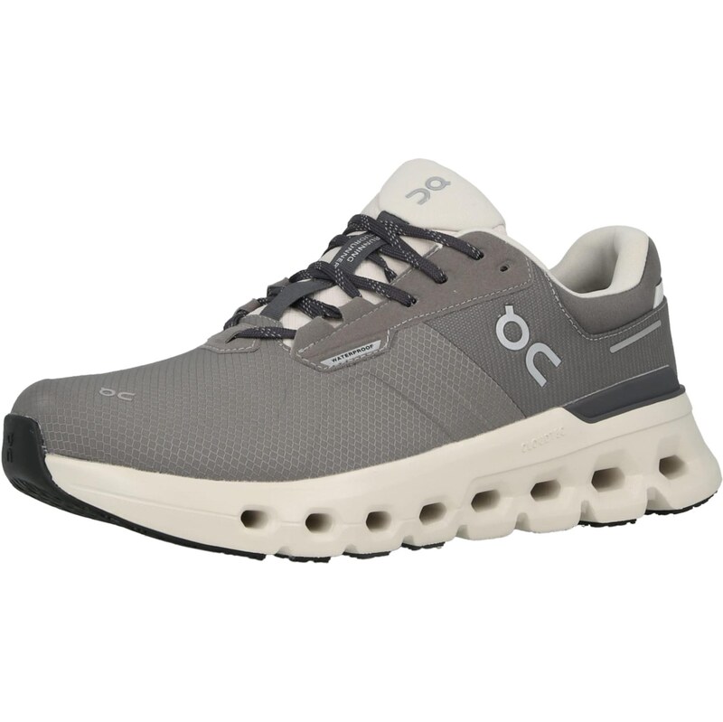 On Bežecká obuv Cloudrunner 2 svetlosivá / tmavosivá 67111866