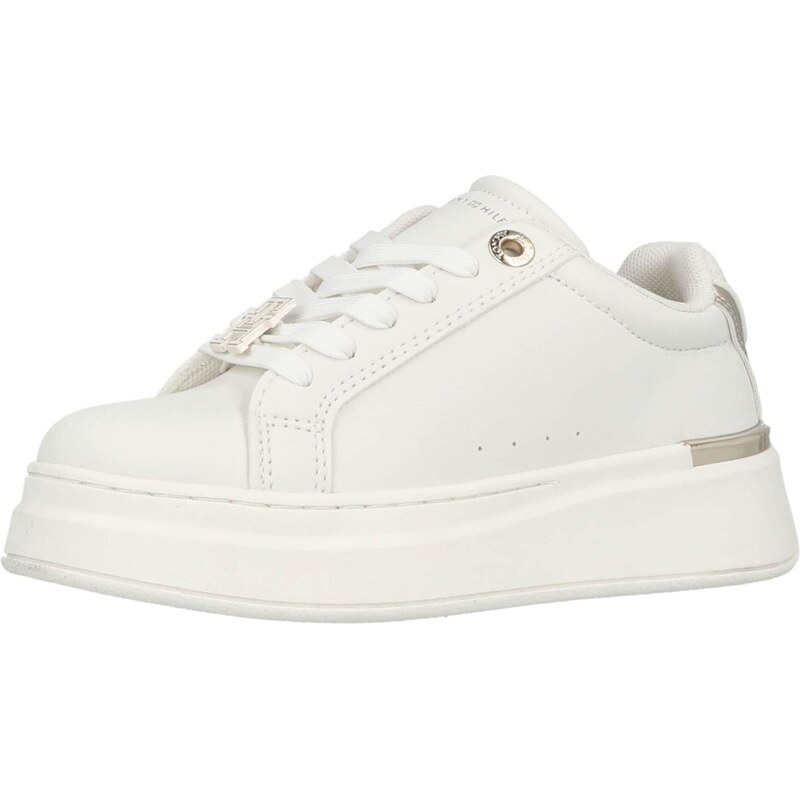 TOMMY HILFIGER Tenisky MILA šedobiela 67111871